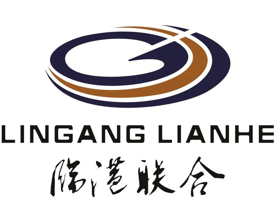 临港logo图片